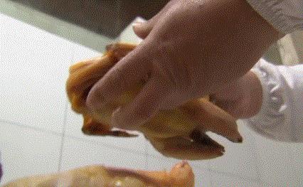 只有简单材料怎么做鸡肉,只需一种调料就能做的美味料理