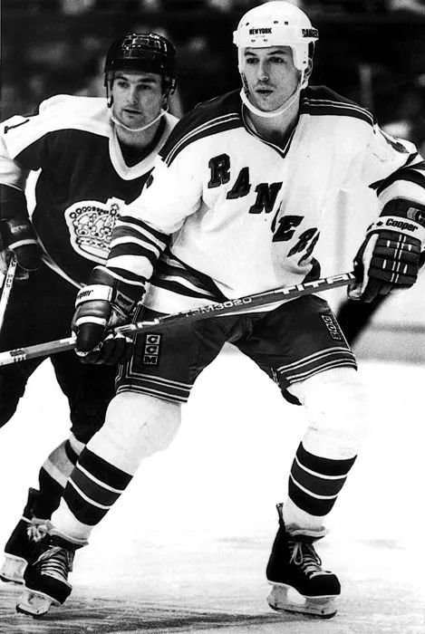 我家牛人多，所以我低调，我是最冷酷的NHL新秀：诺兰·帕特里克