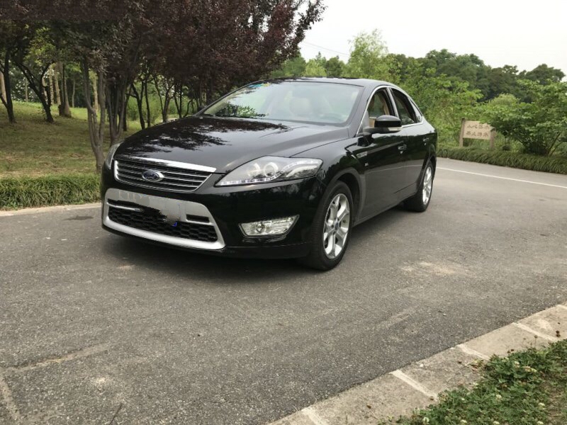 四万买福特福克斯,四万多块钱的蒙迪欧2.0