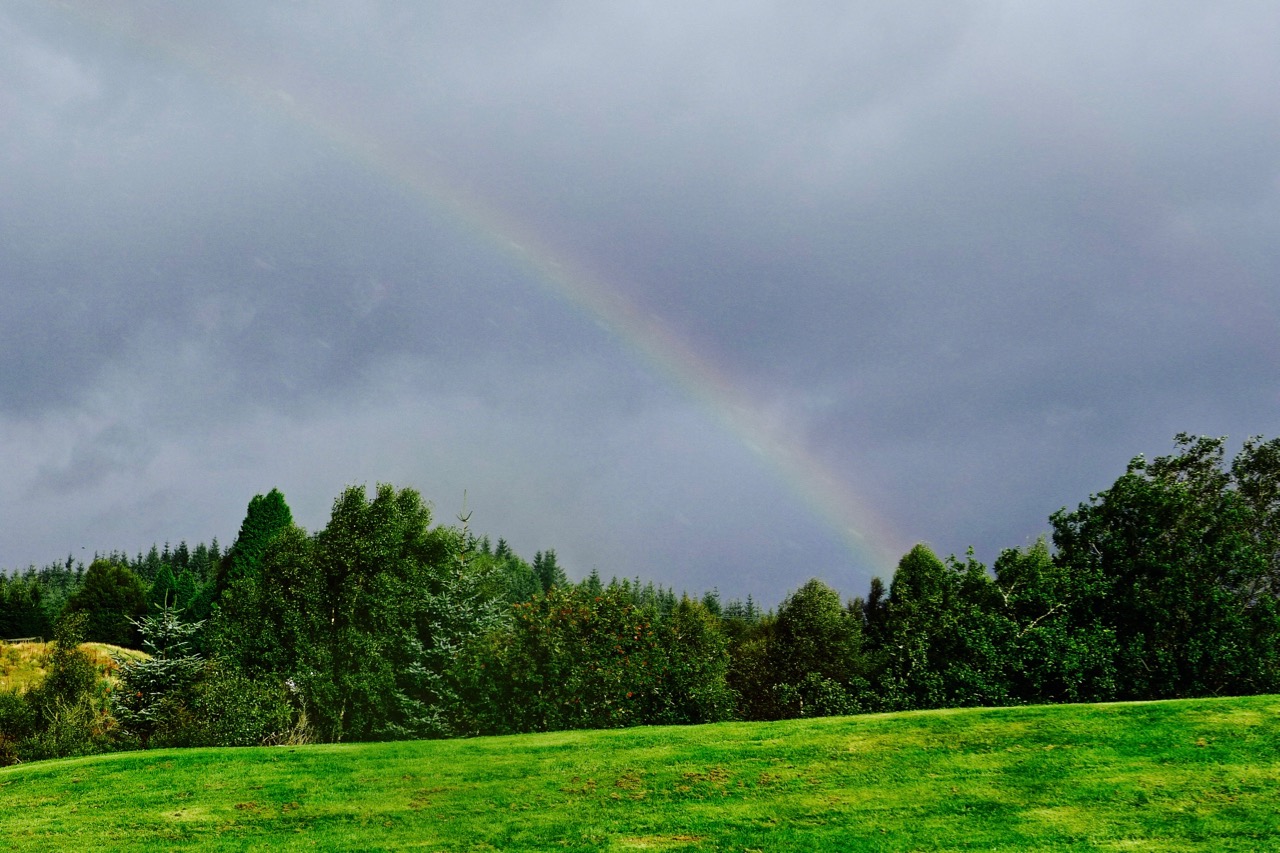 苏格兰高地天空岛,苏格兰高地和天空岛