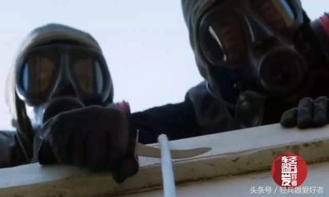 反恐行动战术小队套装,sas突击队装备