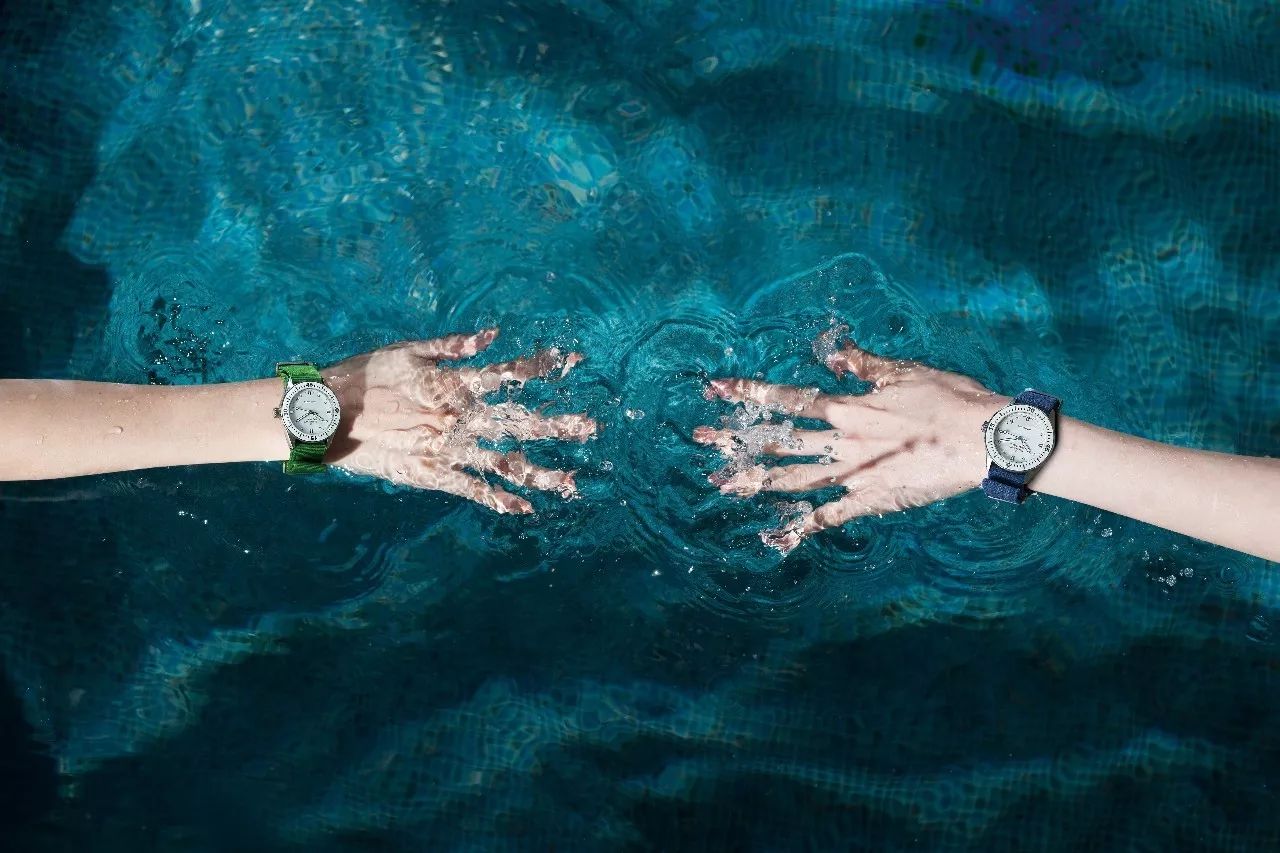 致闺蜜，用一块表拴住你