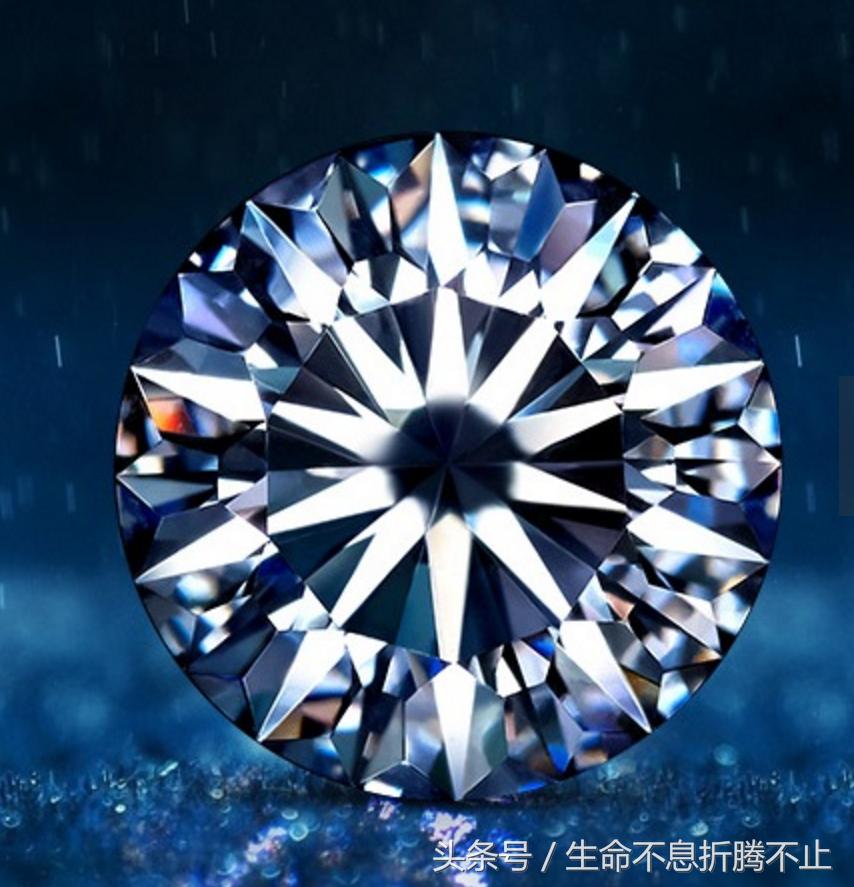 枕形切工钻石视频,钻石什么切工最闪