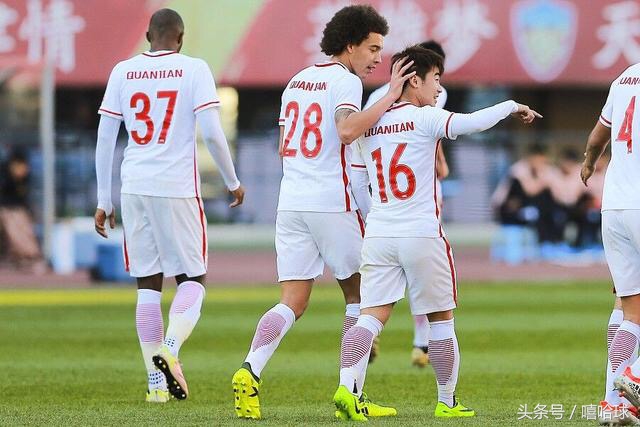 我伦又进球了，前途无量，来来来，一起来欣赏他赛季的6进球