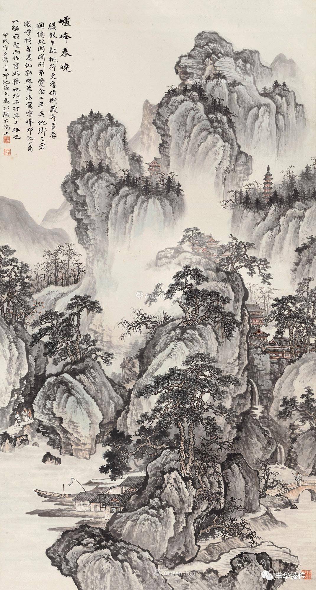 帽哥推荐|一桌好席两家操办,宝龙、道明“演绎”拍场新模式