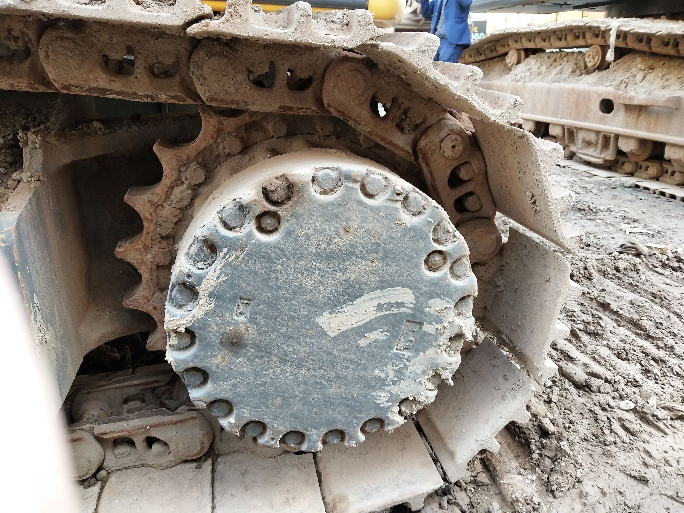 最便宜的小松360需要多少钱,10年小松360和12年小松360区别