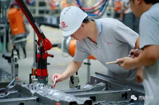 北汽绅宝新款,对标bj40的车