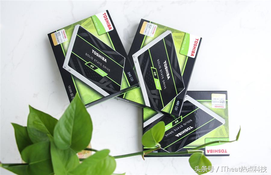来一个全新选择东芝首款64层3DNANDSSD——TR200全网首测
