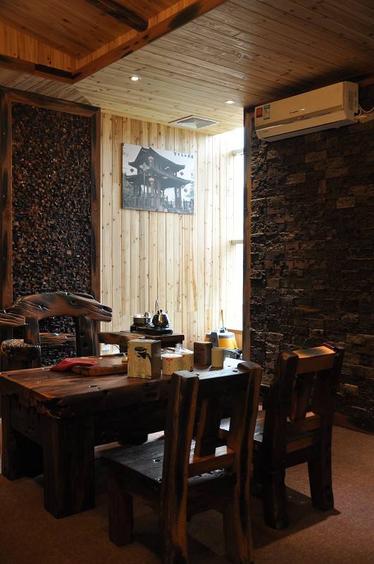 古典船木家具图片大全欣赏,老船木精品家具