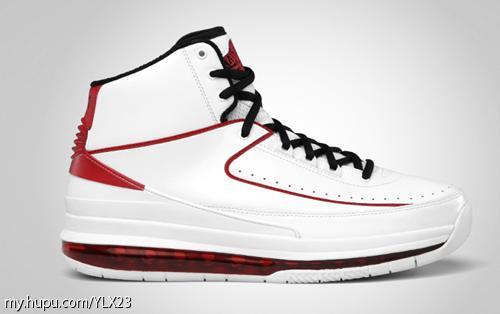 airjordan2全系列,airjordan2是什么时候亮相的