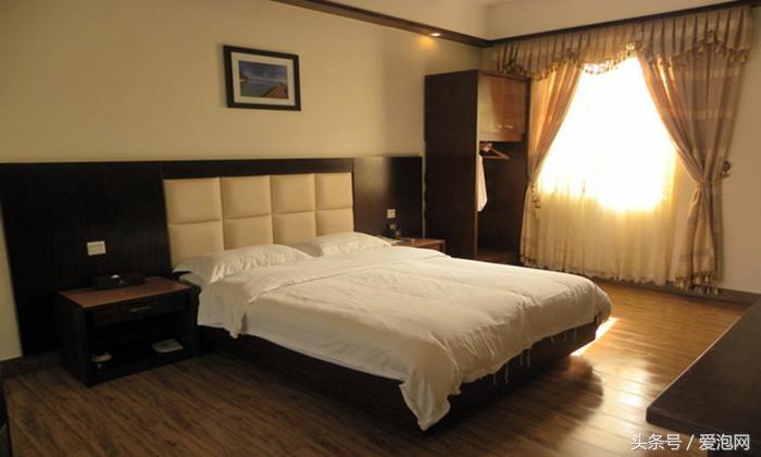 广东最美森林式温泉,广东阳西咸水温泉