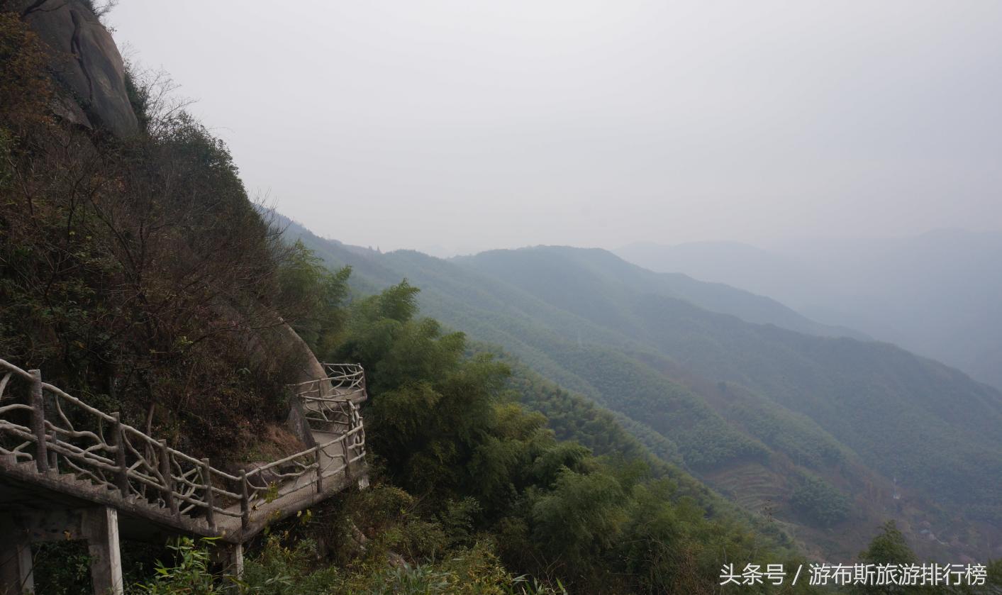 景点美景打卡宁波,宁波十大免费旅游景点四明山