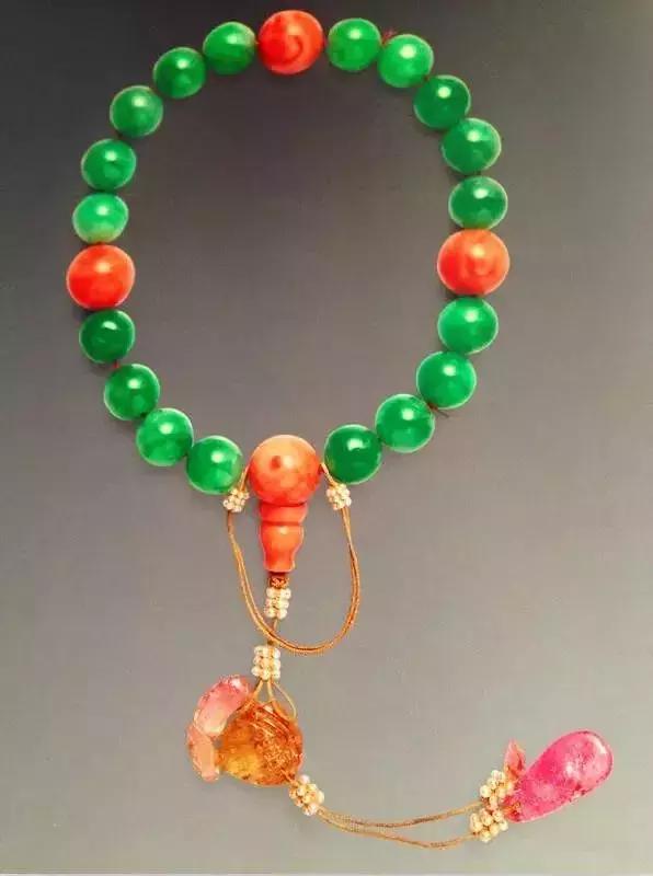 清代吉祥如意文玩,文玩清代