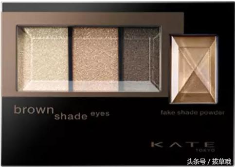 大地色秋冬眼影盘,秋冬大地色眼影