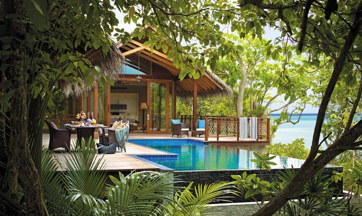 马尔代夫豪华蜜月游,马尔代夫六星级