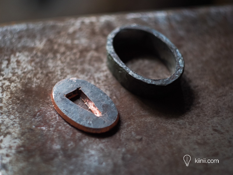 顶级精致的日本短刀,日本短刀