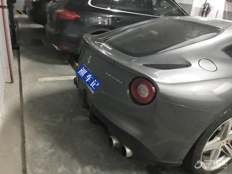 大王叫我来巡车第三期：探宁波研发园，终于发现顶级豪车！