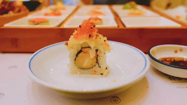 高端日本寿司料理,正宗日式寿司料理