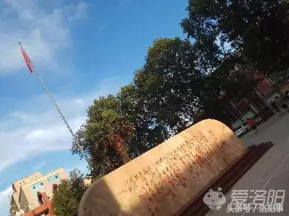 洛阳最有魅力的高中,洛阳市最牛逼的高等专科学校