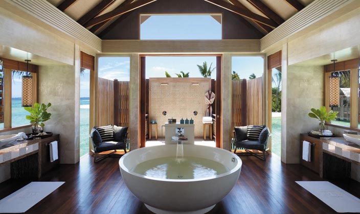 马尔代夫豪华蜜月游,马尔代夫六星级