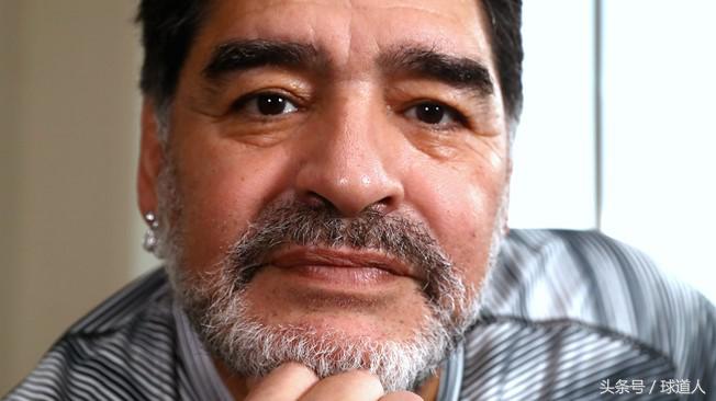 世界杯往事之马拉多纳,欧足联评价马拉多纳