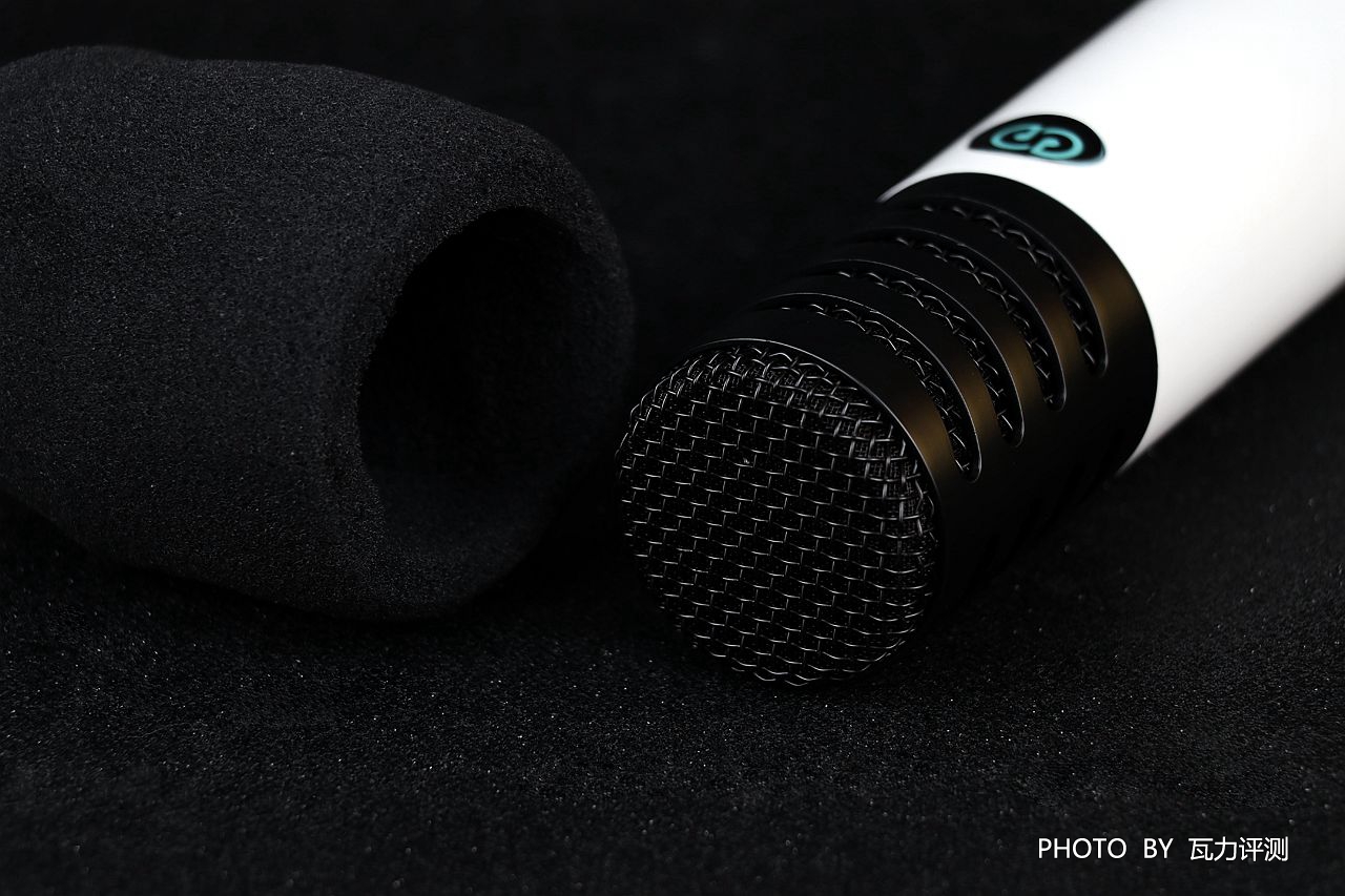 森然声卡全民k歌麦克风,唱歌主播麦克风推荐测评