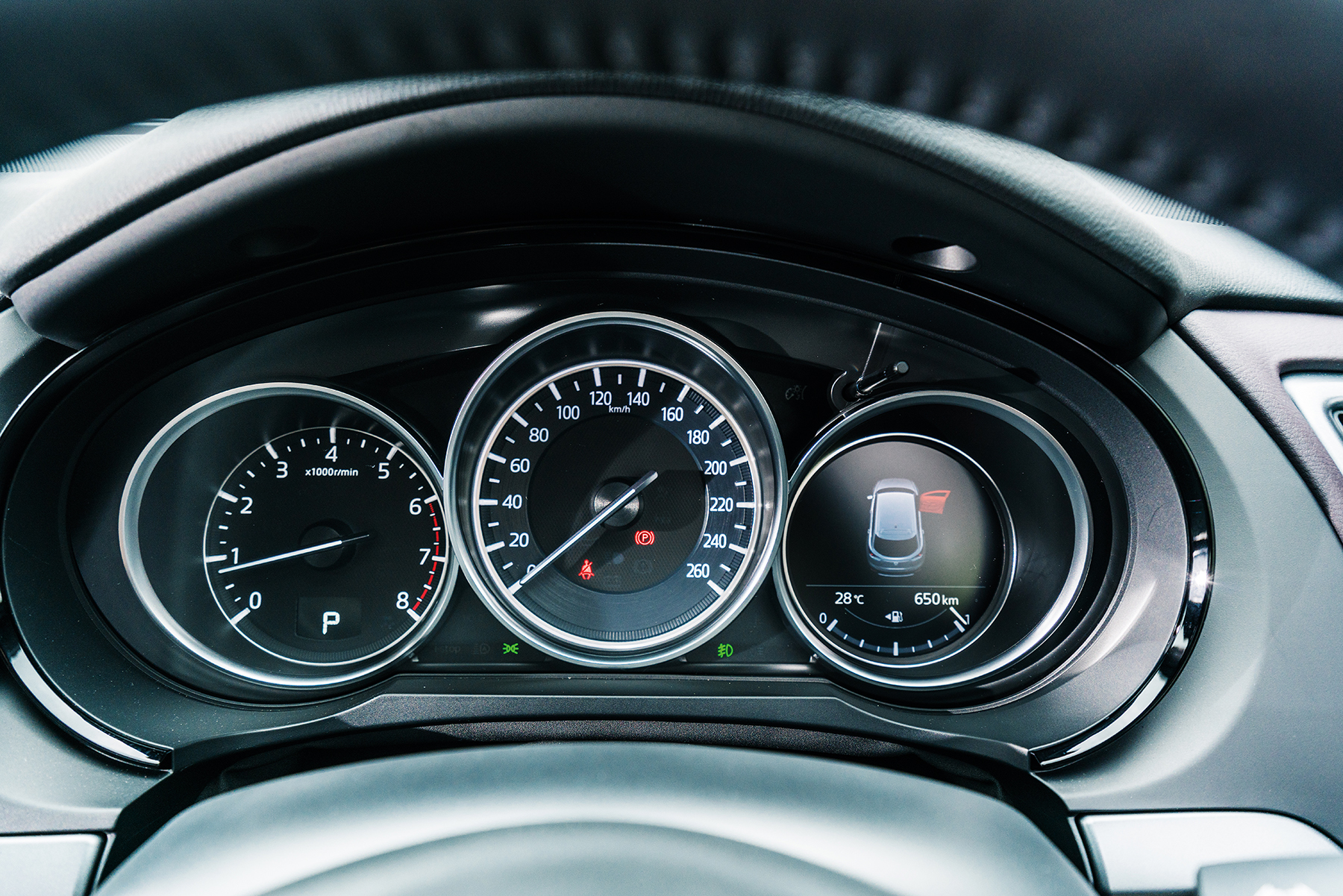 马自达大型suvcx9最新消息,马自达七座suvcx9