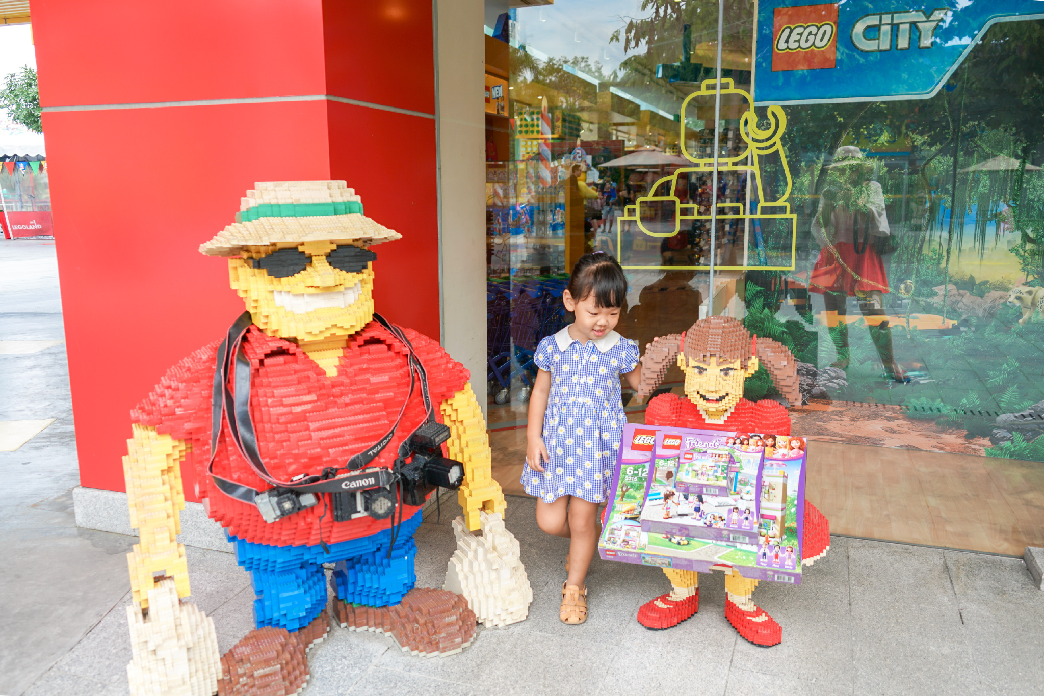 马来西亚乐高城游玩攻略,马来西亚亲子旅游攻略