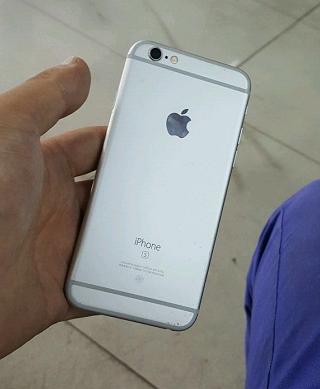 网友购买万元苹果手机,网友竟只花1499入手一部iphone6s