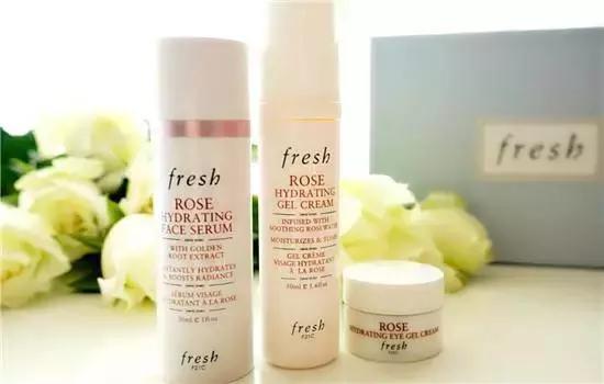 关于玫瑰花的护肤品,香气弥漫的护肤品推荐