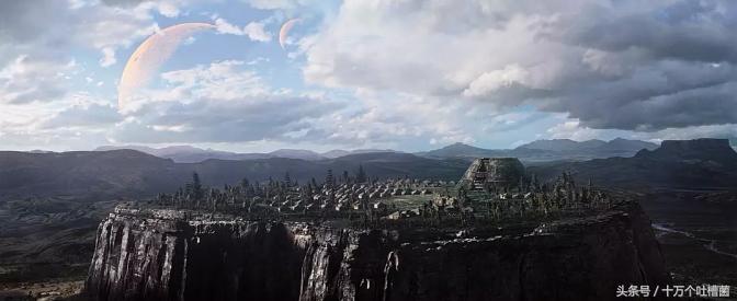 本能比肩《指环王》的一部神作，就这么被索尼影业拍砸了……