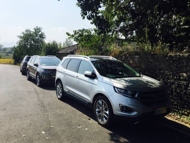 试驾全新锐界所有视频,试驾福特锐界2014年