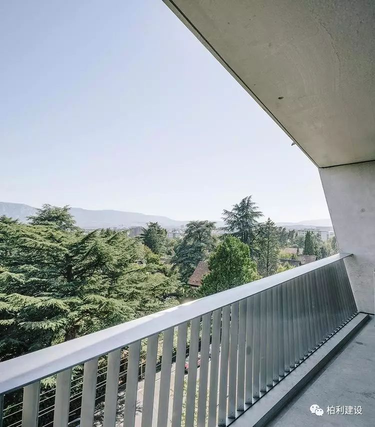 顶级轻奢极简主义公寓,瑞士高档公寓