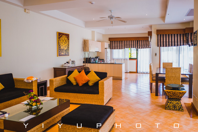 「那片蔚蓝,是我的海」恋上普吉