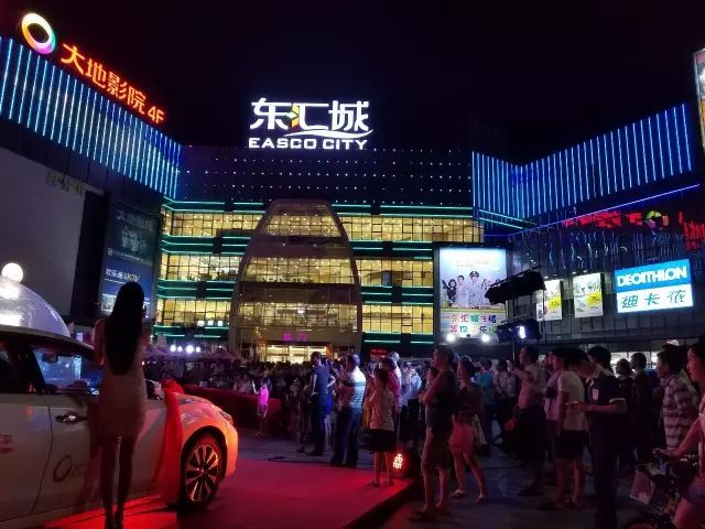 梅州四大商圈,梅州夜市街哪里最繁华