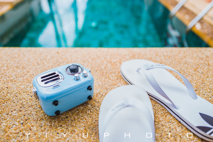 「那片蔚蓝,是我的海」恋上普吉