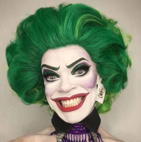 万圣节可以用什么道具活跃气氛,万圣节快到了你们准备扮成什么鬼