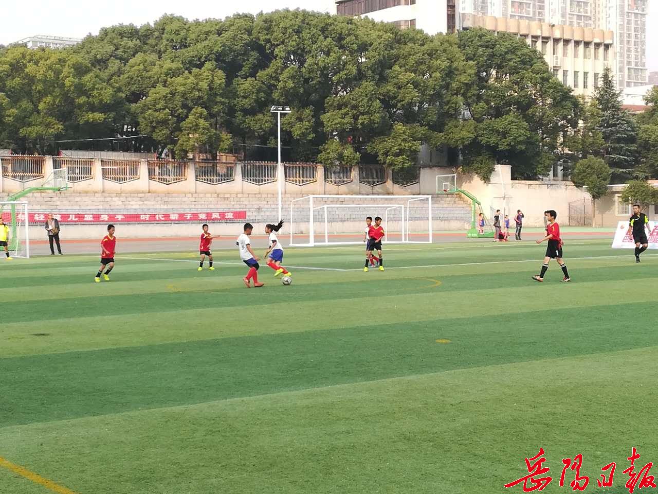 百战巴陵,岳阳市百战巴陵足球比赛