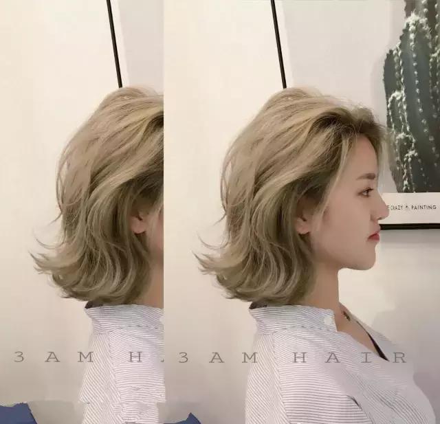 最好看的几款短发,流行又好看的短发推荐