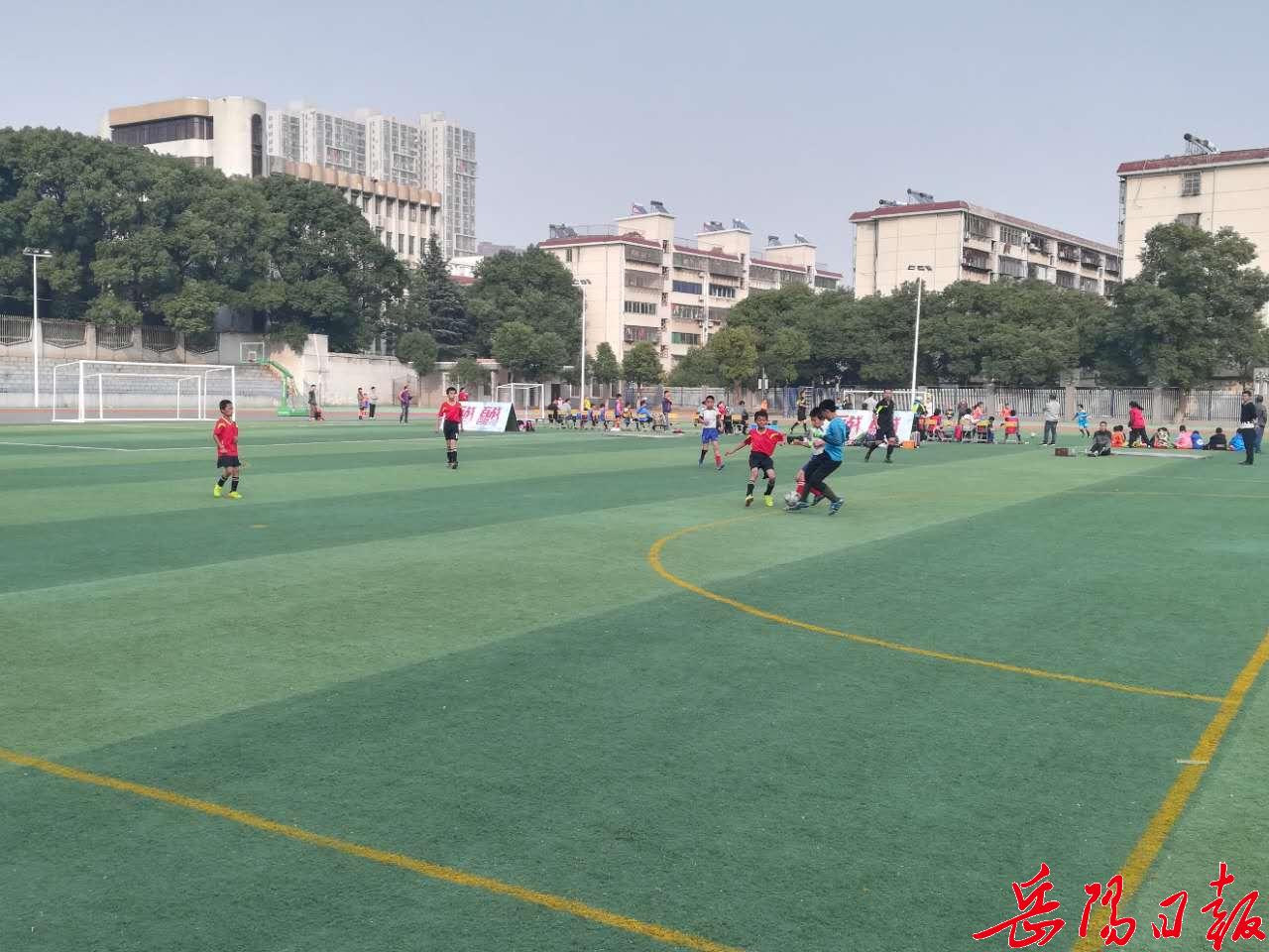 百战巴陵,岳阳市百战巴陵足球比赛