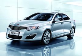 荣威混动550,荣威550简介