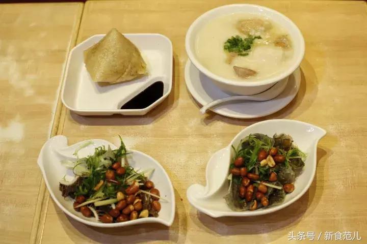 恭喜米其林香港，终于集齐“粥粉面饭”四大金刚