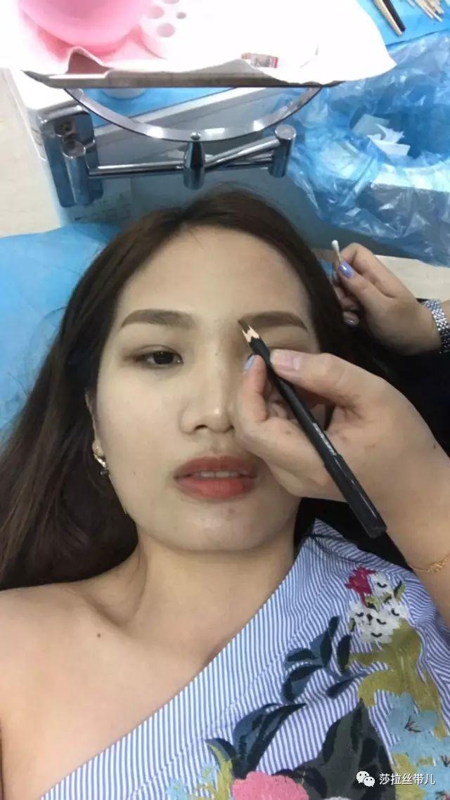 男生纹眉是什么体验,纹眉的初体验和感受