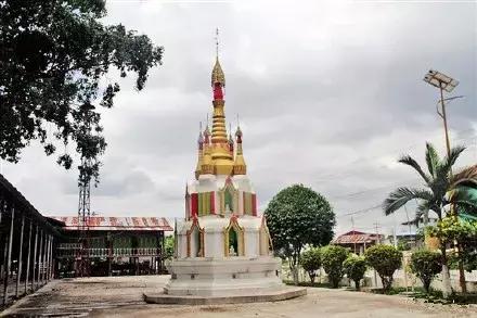 云南小城的美景,云南这座小城离丽江大理不远