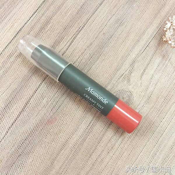口红推荐平价小众韩系,韩系妆容口红推荐南瓜色