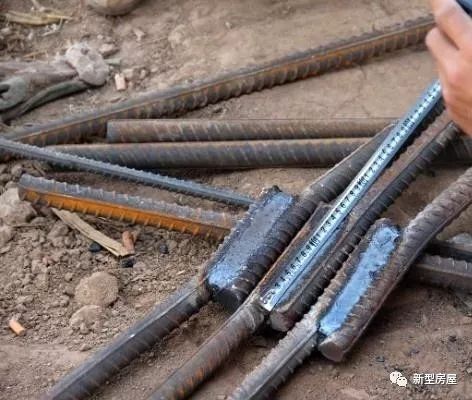 钢筋接头必须按规范吗,钢筋接头的正确做法