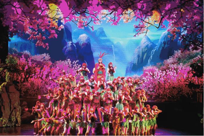 方特双11大放价，门票、年卡低至4折起，买到就是赚到！