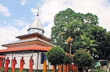 云南小城的美景,云南这座小城离丽江大理不远