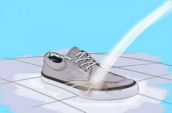 下雨鞋子湿了怎么办小技巧,鞋子淋到雨怎么快速干