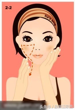 日本瘦脸方法公认超有效,田中宥久子瘦脸按摩法